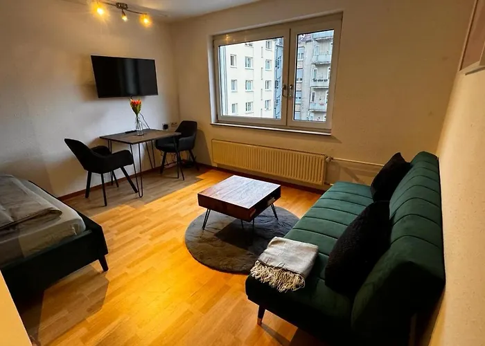 24 Im Lehenviertel Naehe Marienplatz *