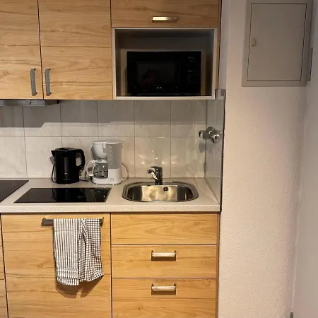 24 Im Lehenviertel Naehe Marienplatz Apartmán