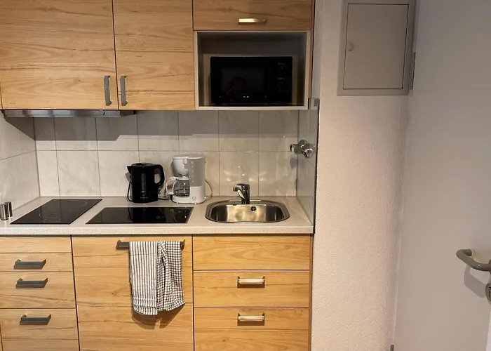 24 Im Lehenviertel Naehe Marienplatz Apartmán